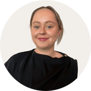 Amy_Henderson_Profile image BACKGROUND COLOUR Warm Grey_ROUND_180 px x 180 px__RGB