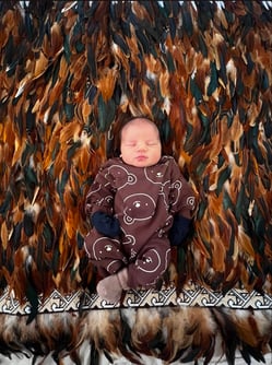 Bronson Aukaha - Baby - Bennett Paul Aukaha 29.05.2026