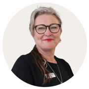 Chrissy Marfleet_Round profile image warm grey_180 x 180 pxl-01-02-01