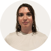 Dacia_Morrell_Profile image BACKGROUND COLOUR Warm Grey_ROUND_180 px x 180 px__RGB