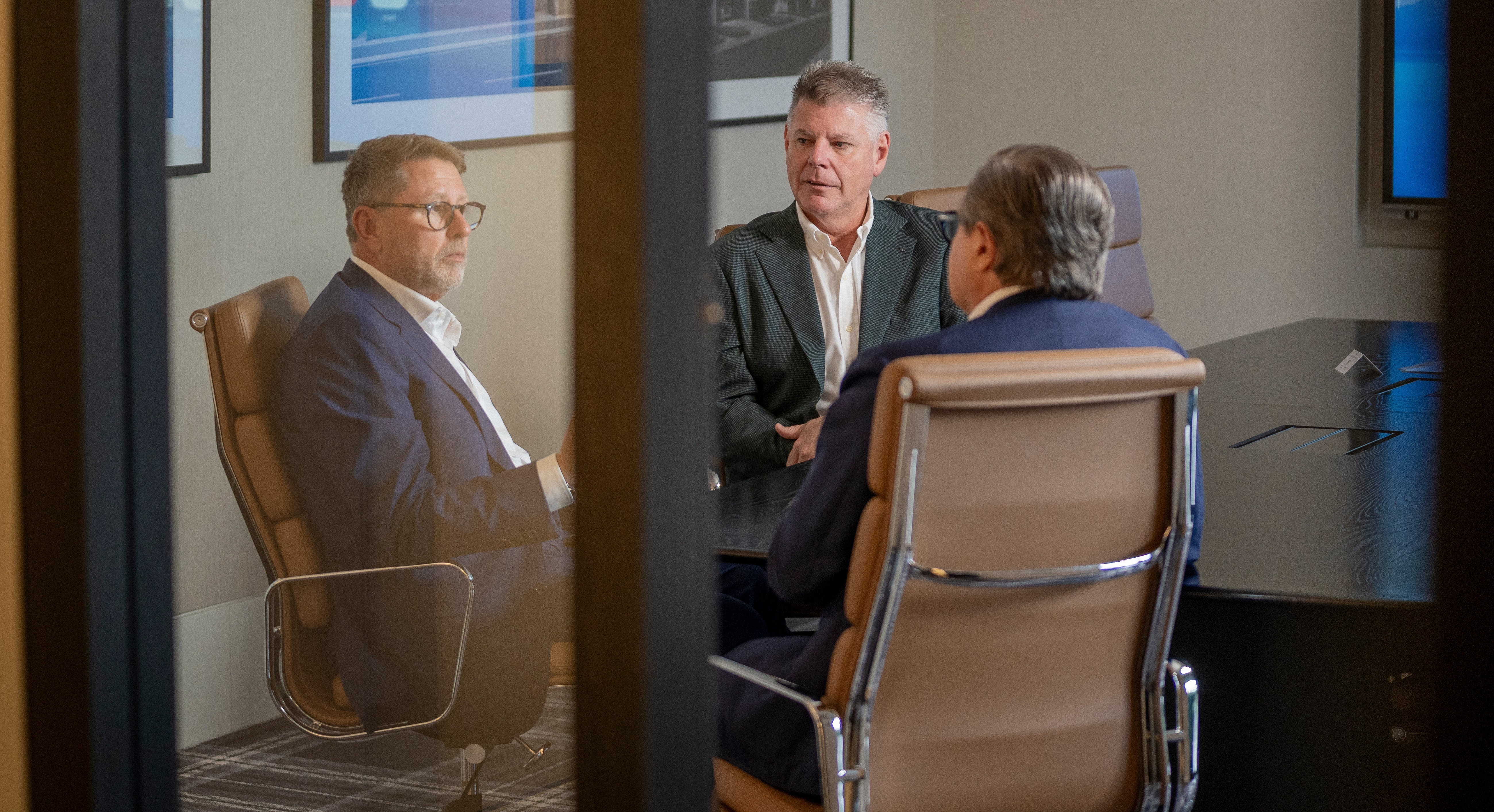 Daryl Corpe Client Meeting