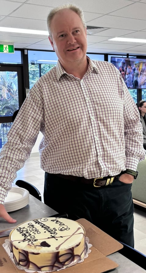 Dean Johnson_ 25 YOS