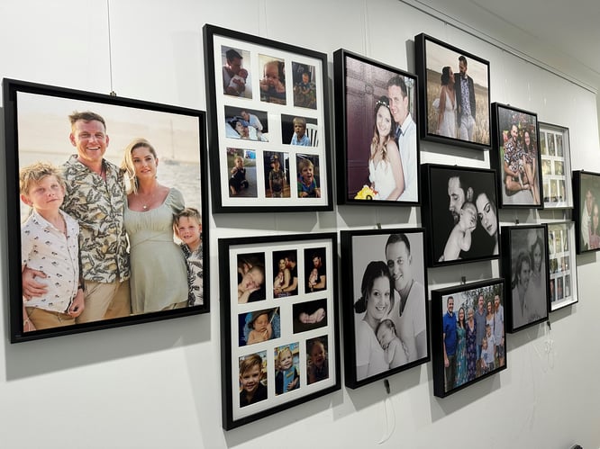 Debbie_Family_Photo_Wall