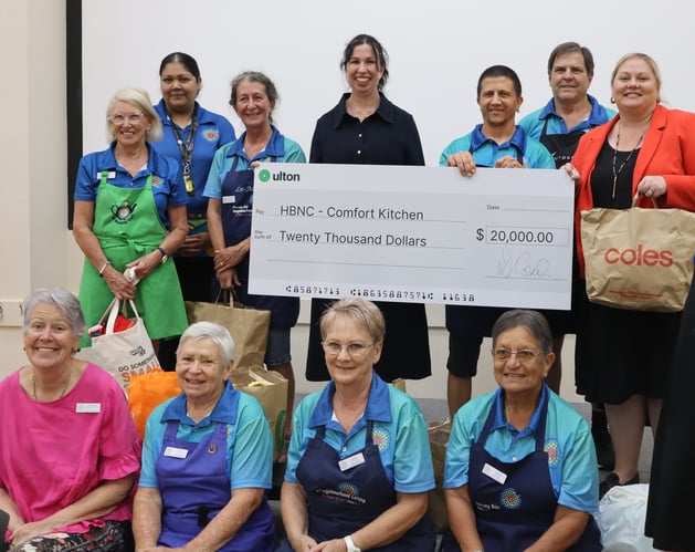 Donation Photo HBNC & Ultons