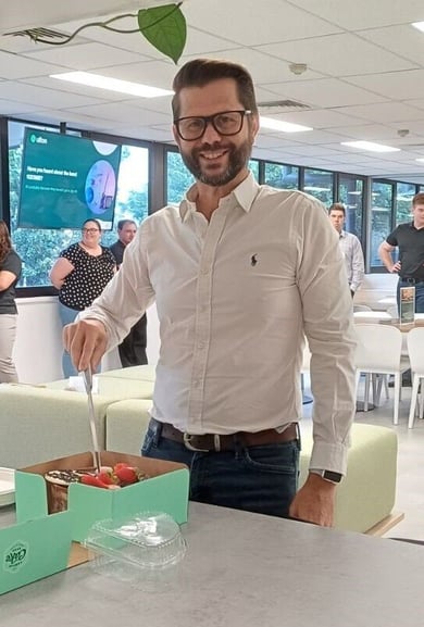 Jason Krenske_ 20 YOS