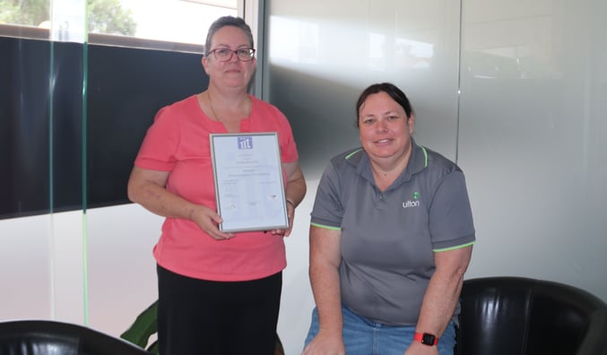 Krissy_Field_Colleen_Turvey_Education_Benefit