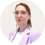 Lauren_Sinclair_Profile image BACKGROUND COLOUR Warm Grey_ROUND_180 px x 180 px__RGB