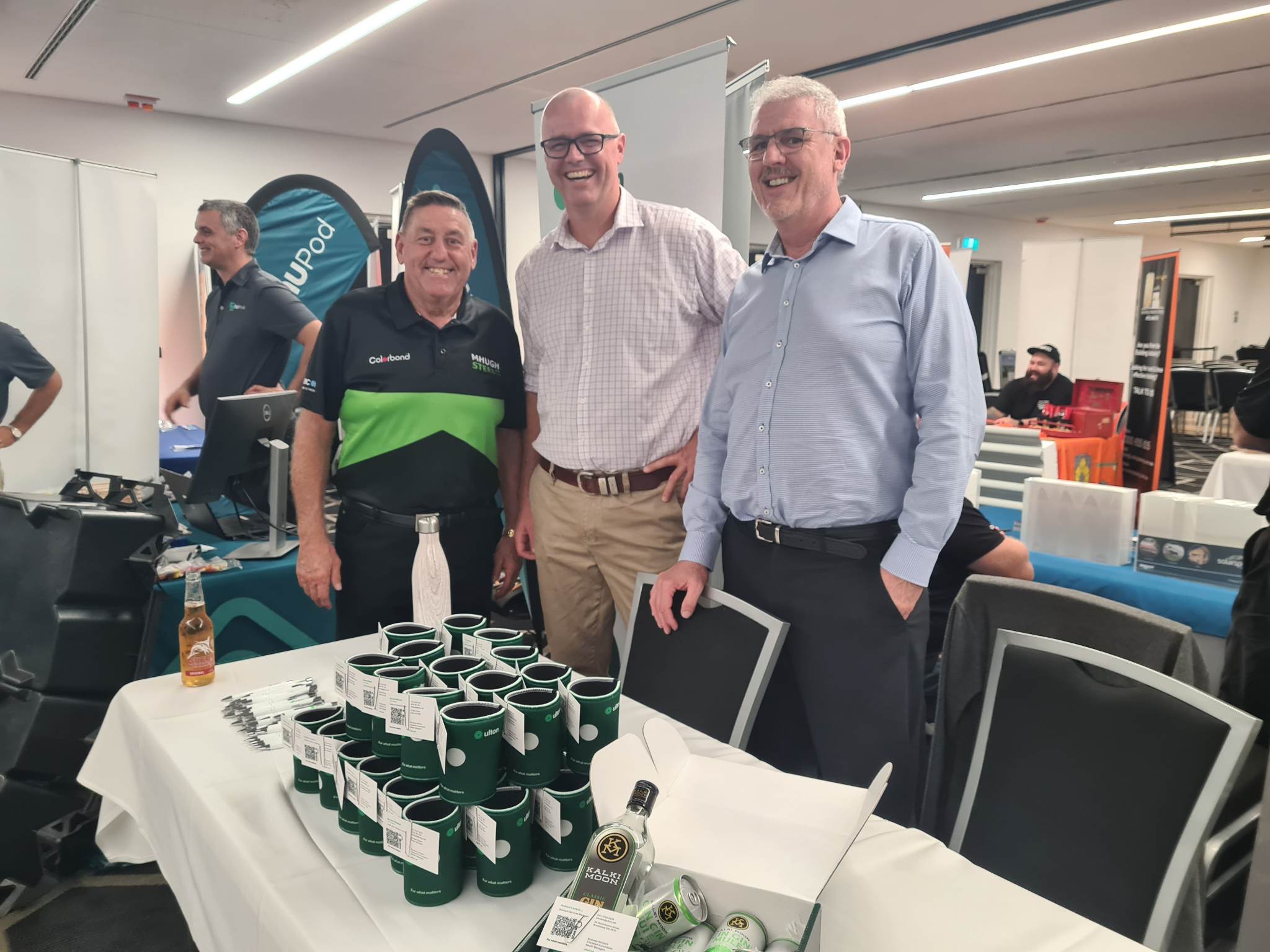 Master Builders Event - May 2023