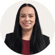 Mikayla_Halse_Profile image BACKGROUND COLOUR Warm Grey_ROUND_180 px x 180 px__RGB