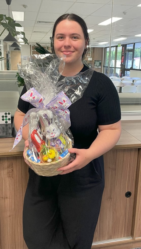 Sarah Roberts Winner -1